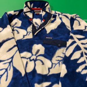 Men’s Patagonia synchilla pullover